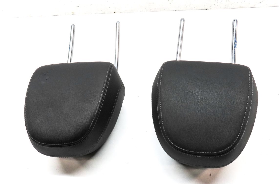 Thumbnail 4: 18-24 BMW 2 3 4 M2 M3 M4 X3 X4 (G20 G01 G02) FRONT LEFT & RIGHT HEADREST SET 2