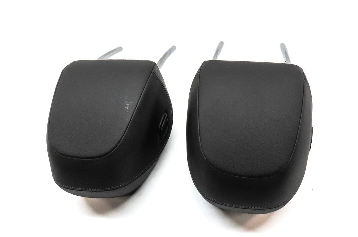 Thumbnail 5: 18-24 BMW 2 3 4 M2 M3 M4 X3 X4 (G20 G01 G02) FRONT LEFT & RIGHT HEADREST SET 2