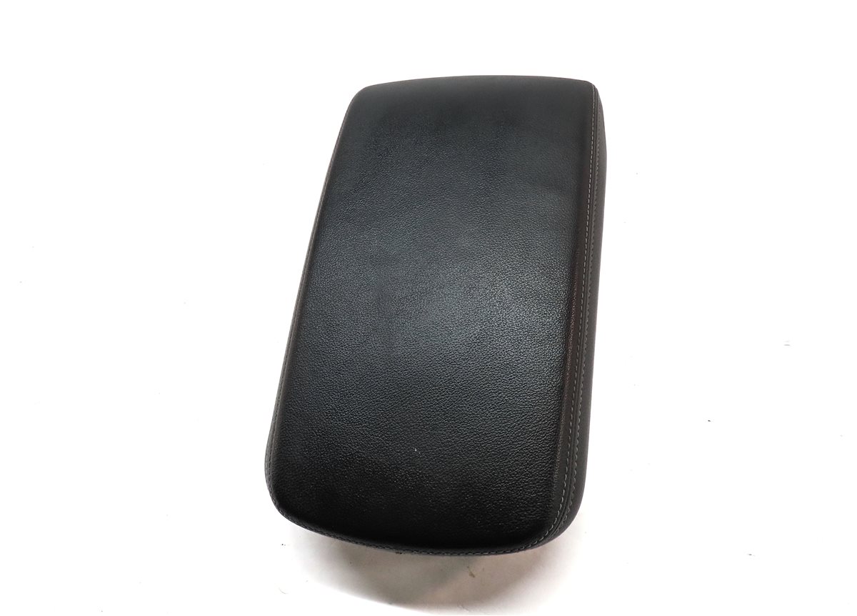 Thumbnail 2: 18-23 BMW X3 X4 (G01 G02) FRONT CENTER CONSOLE ARMREST ARM REST LID (BLACK)
