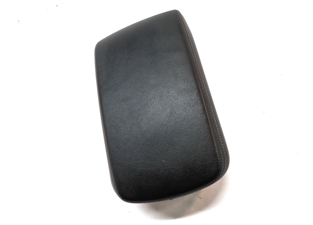 Thumbnail 3: 18-23 BMW X3 X4 (G01 G02) FRONT CENTER CONSOLE ARMREST ARM REST LID (BLACK)