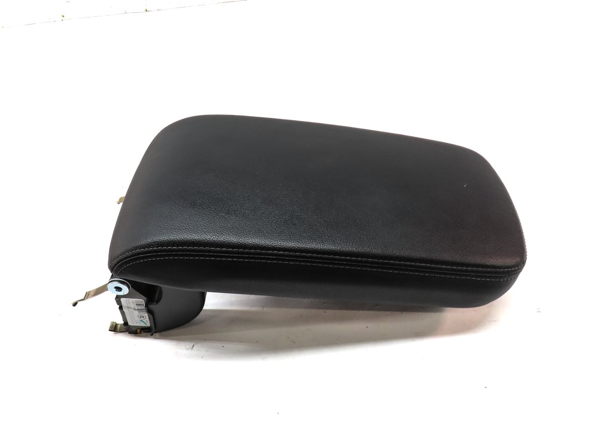 Thumbnail 4: 18-23 BMW X3 X4 (G01 G02) FRONT CENTER CONSOLE ARMREST ARM REST LID (BLACK)