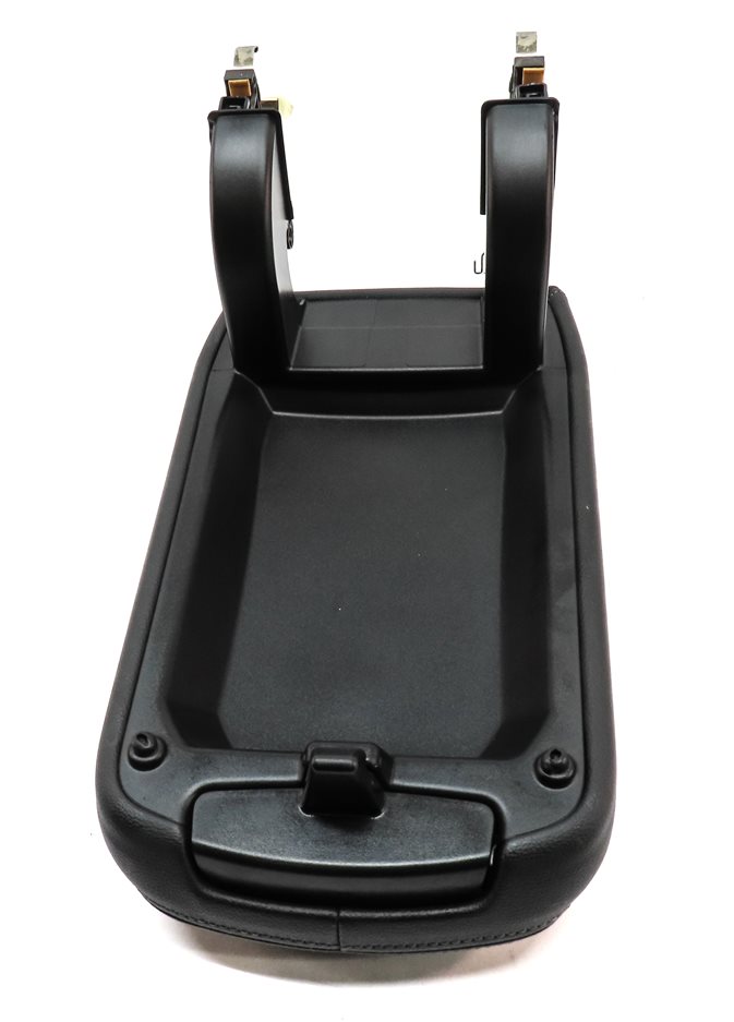 Thumbnail 6: 18-23 BMW X3 X4 (G01 G02) FRONT CENTER CONSOLE ARMREST ARM REST LID (BLACK)