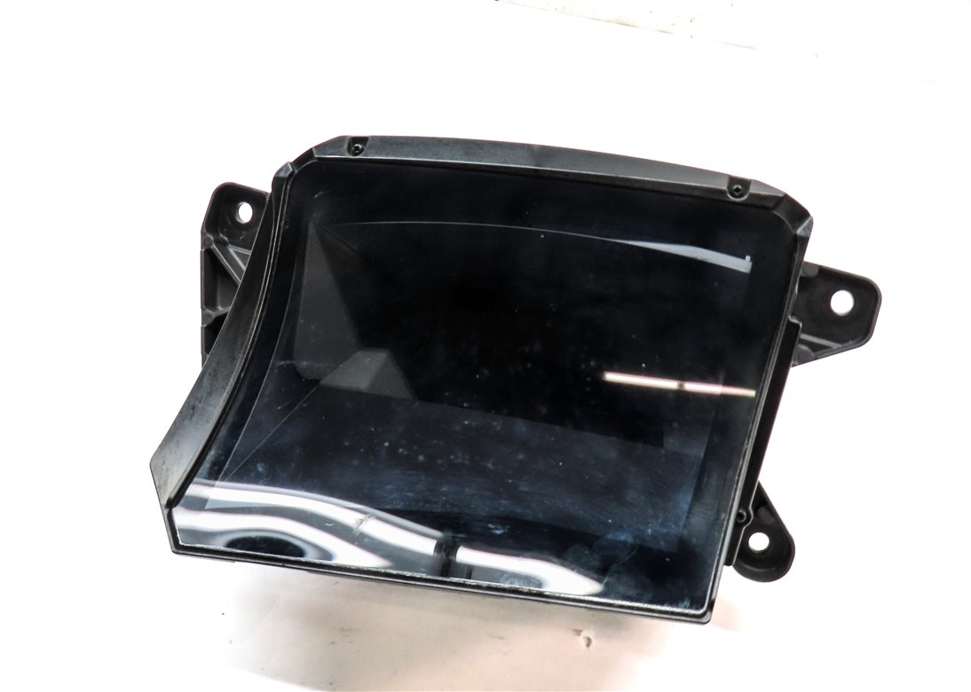 2018-2023 BMW X3 (G01) FRONT LEFT DASH WINDSHIELD HEADS UP DISPLAY ASSEMBLY