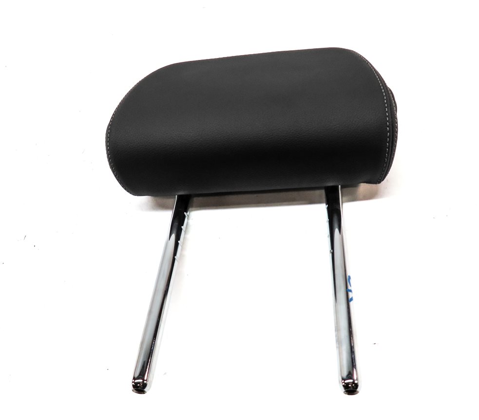 Thumbnail 2: 2018-2019 BMW X3 (G01) REAR LEFT OR RIGHT OUTER SEAT HEADREST (BLACK LEATHER)