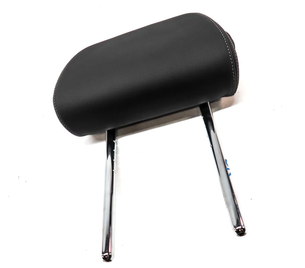 Thumbnail 3: 2018-2019 BMW X3 (G01) REAR LEFT OR RIGHT OUTER SEAT HEADREST (BLACK LEATHER)