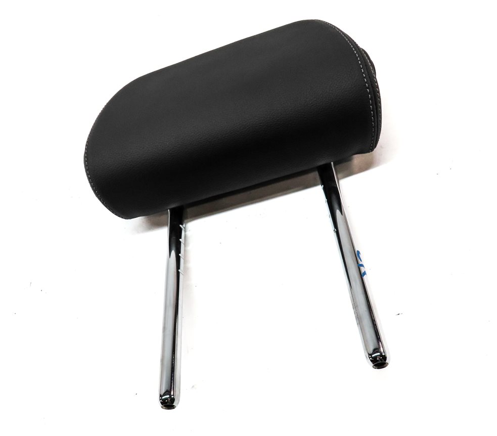 Thumbnail 4: 2018-2019 BMW X3 (G01) REAR LEFT OR RIGHT OUTER SEAT HEADREST (BLACK LEATHER)
