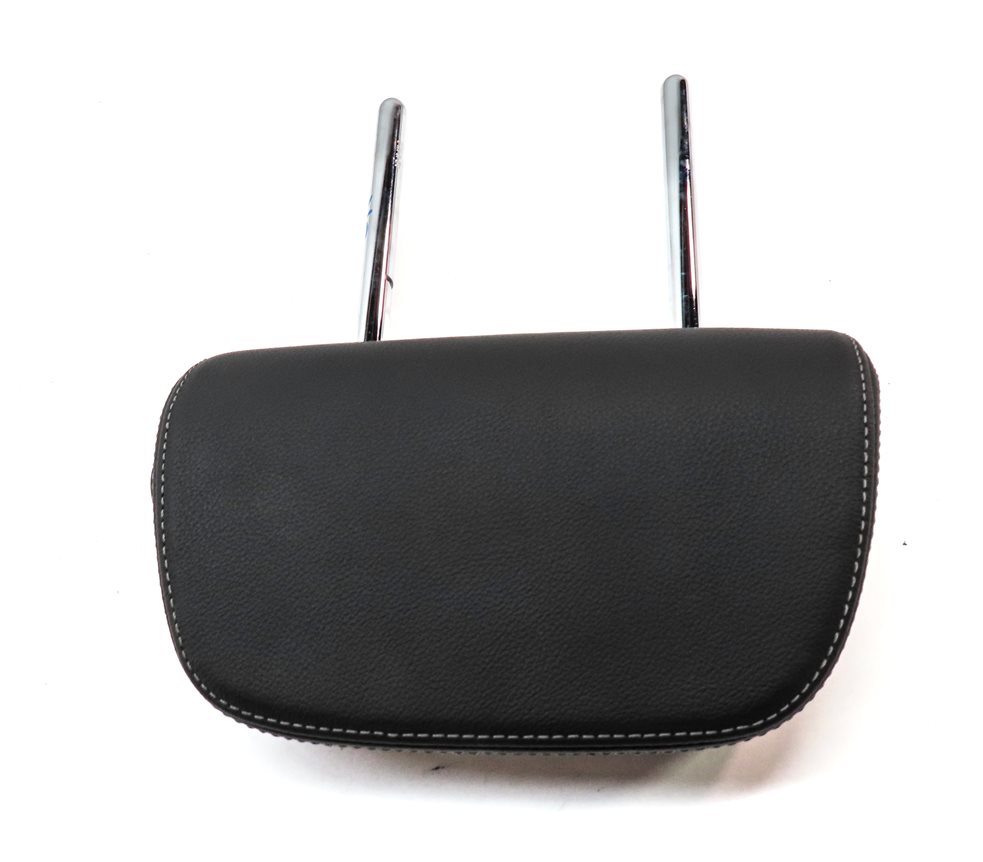 Thumbnail 5: 2018-2019 BMW X3 (G01) REAR LEFT OR RIGHT OUTER SEAT HEADREST (BLACK LEATHER)