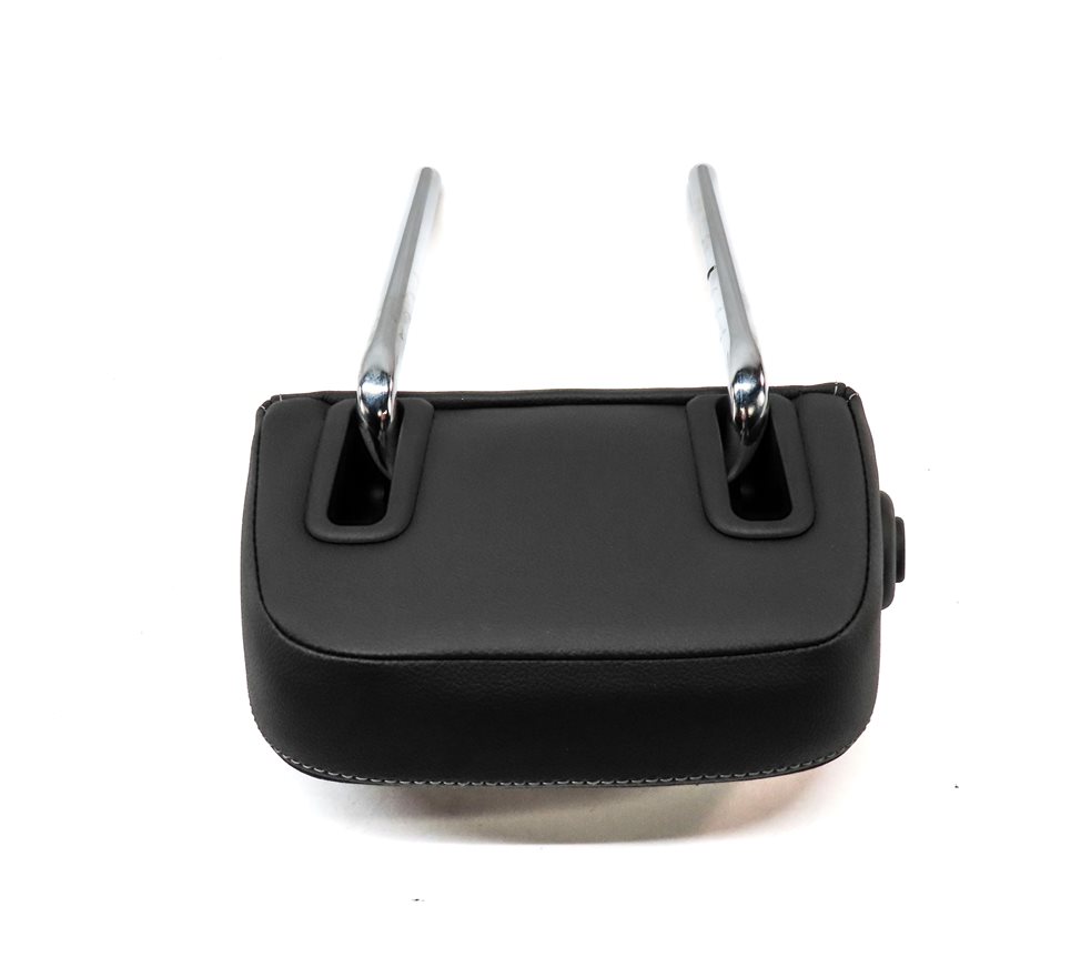 Thumbnail 6: 2018-2019 BMW X3 (G01) REAR LEFT OR RIGHT OUTER SEAT HEADREST (BLACK LEATHER)