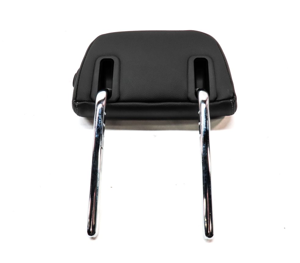 Thumbnail 7: 2018-2019 BMW X3 (G01) REAR LEFT OR RIGHT OUTER SEAT HEADREST (BLACK LEATHER)