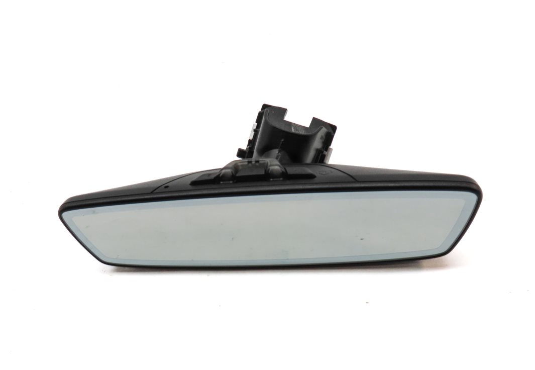 Thumbnail 2: 18-19 BMW X3 X4 (G01 G02) REARVIEW REAR VIEW MIRROR w/ AUTODIM HOMELINK (BLACK)