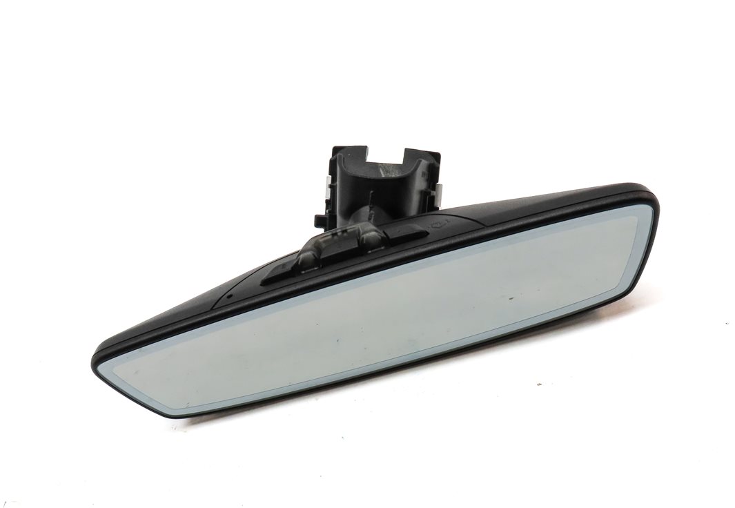 Thumbnail 3: 18-19 BMW X3 X4 (G01 G02) REARVIEW REAR VIEW MIRROR w/ AUTODIM HOMELINK (BLACK)