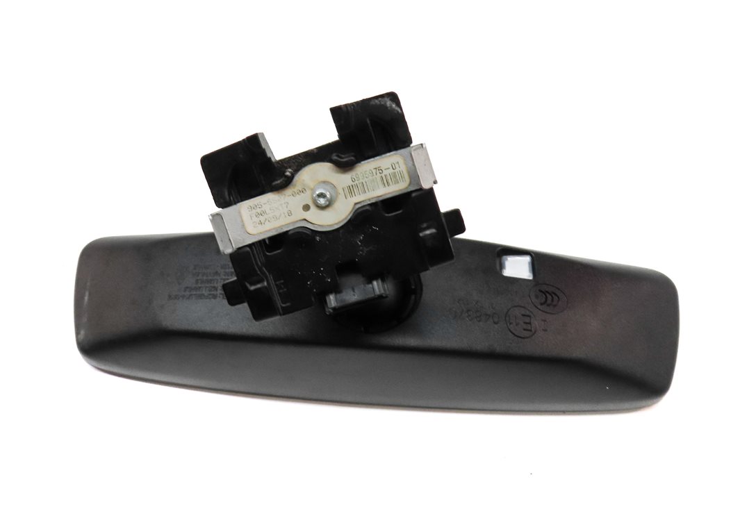 Thumbnail 5: 18-19 BMW X3 X4 (G01 G02) REARVIEW REAR VIEW MIRROR w/ AUTODIM HOMELINK (BLACK)