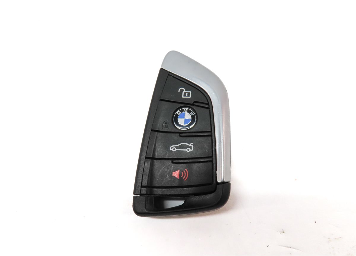 Thumbnail 13: 18-19 BMW 5 6GT 7 X3 X4 F06 G01 G02 G30 IMMOBILIZER ENGINE BODY MODULE & KEY SET