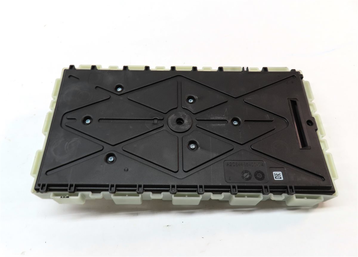 Thumbnail 5: 18-19 BMW 5 6GT 7 X3 X4 F06 G01 G02 G30 IMMOBILIZER ENGINE BODY MODULE & KEY SET