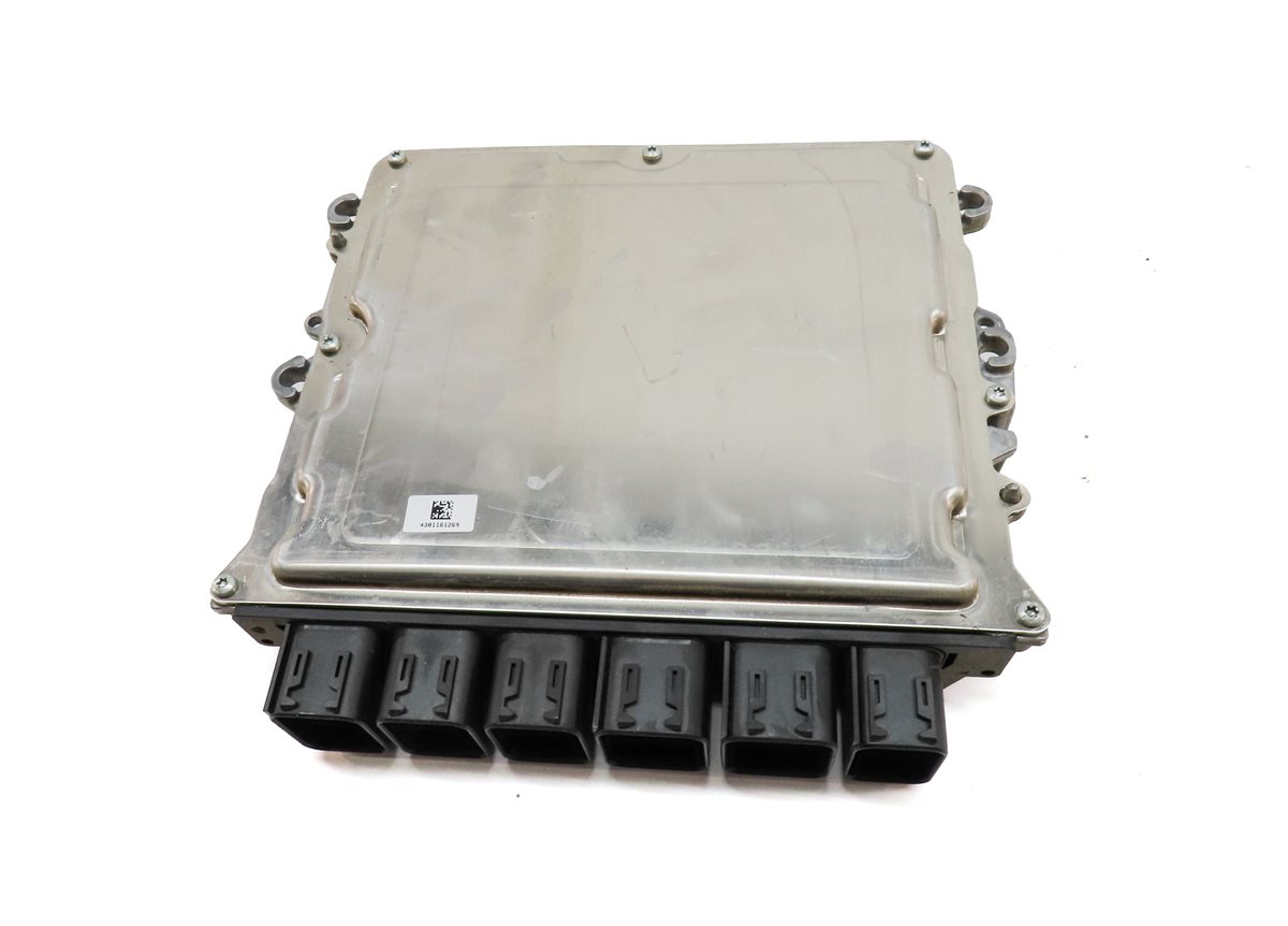 Thumbnail 7: 18-19 BMW 5 6GT 7 X3 X4 F06 G01 G02 G30 IMMOBILIZER ENGINE BODY MODULE & KEY SET