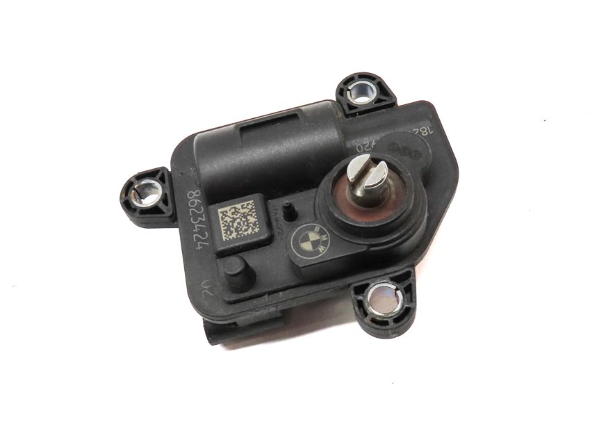 Thumbnail 3: 2019 BMW X3 (G01) 3.0L TURBO (B58) ENGINE MUFFLER EXHAUST SERVO FLAP ACTUATOR