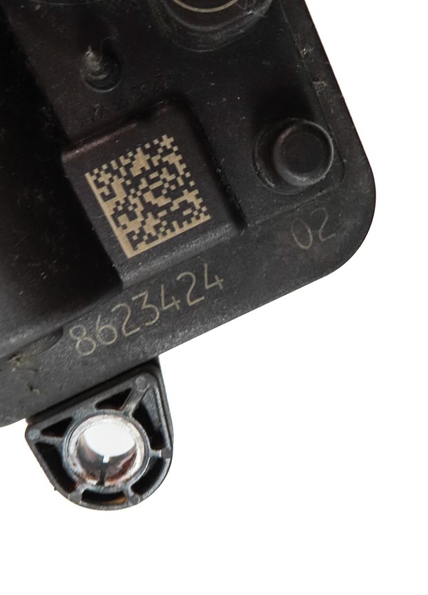 Thumbnail 5: 2019 BMW X3 (G01) 3.0L TURBO (B58) ENGINE MUFFLER EXHAUST SERVO FLAP ACTUATOR