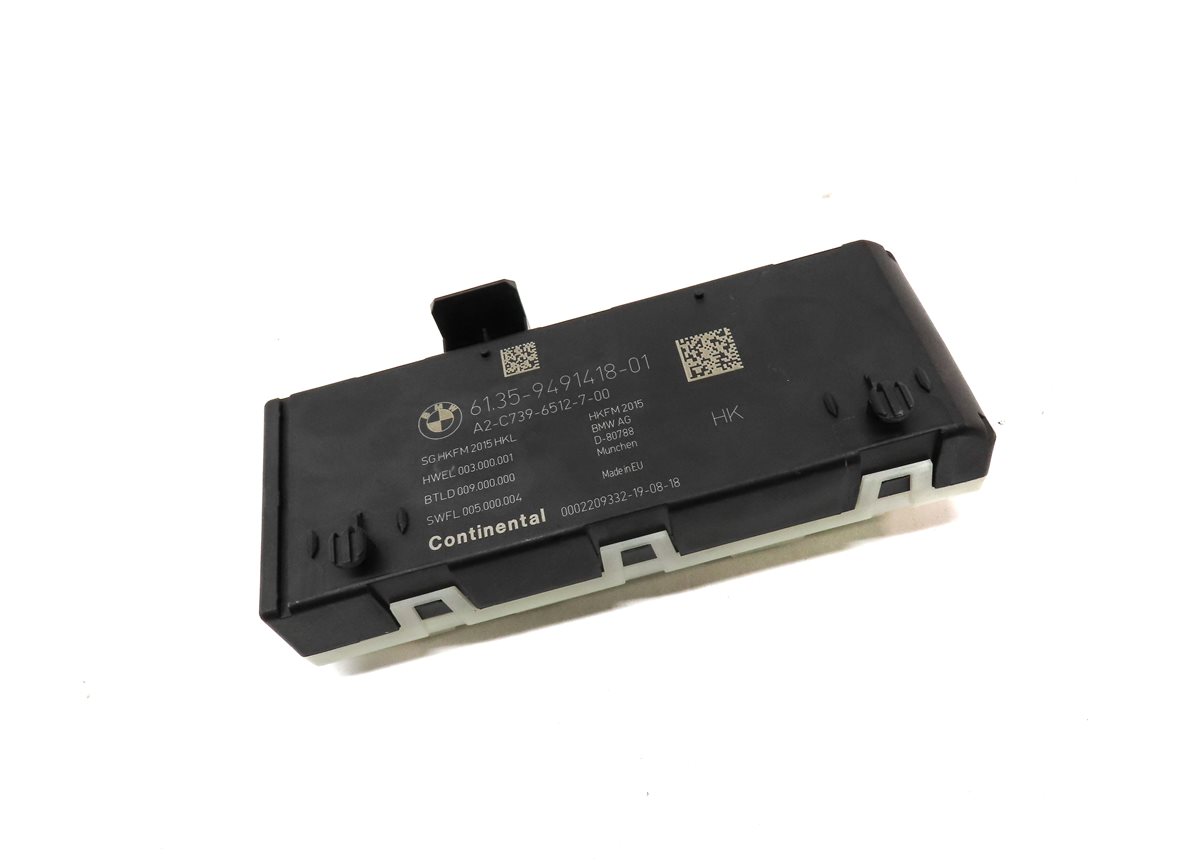 Thumbnail 3: 16-23 BMW 3 5 7 8 X3 X4 G01 G02 G20 G30 REAR TAILGATE LIFT TRUNK CONTROL MODULE