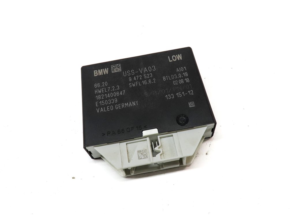 Thumbnail 3: 18-21 BMW 5 6GT M5 X3 X4 (F06 F90 G01 G02) PARK ASSIST PDC SENSOR CONTROL MODULE