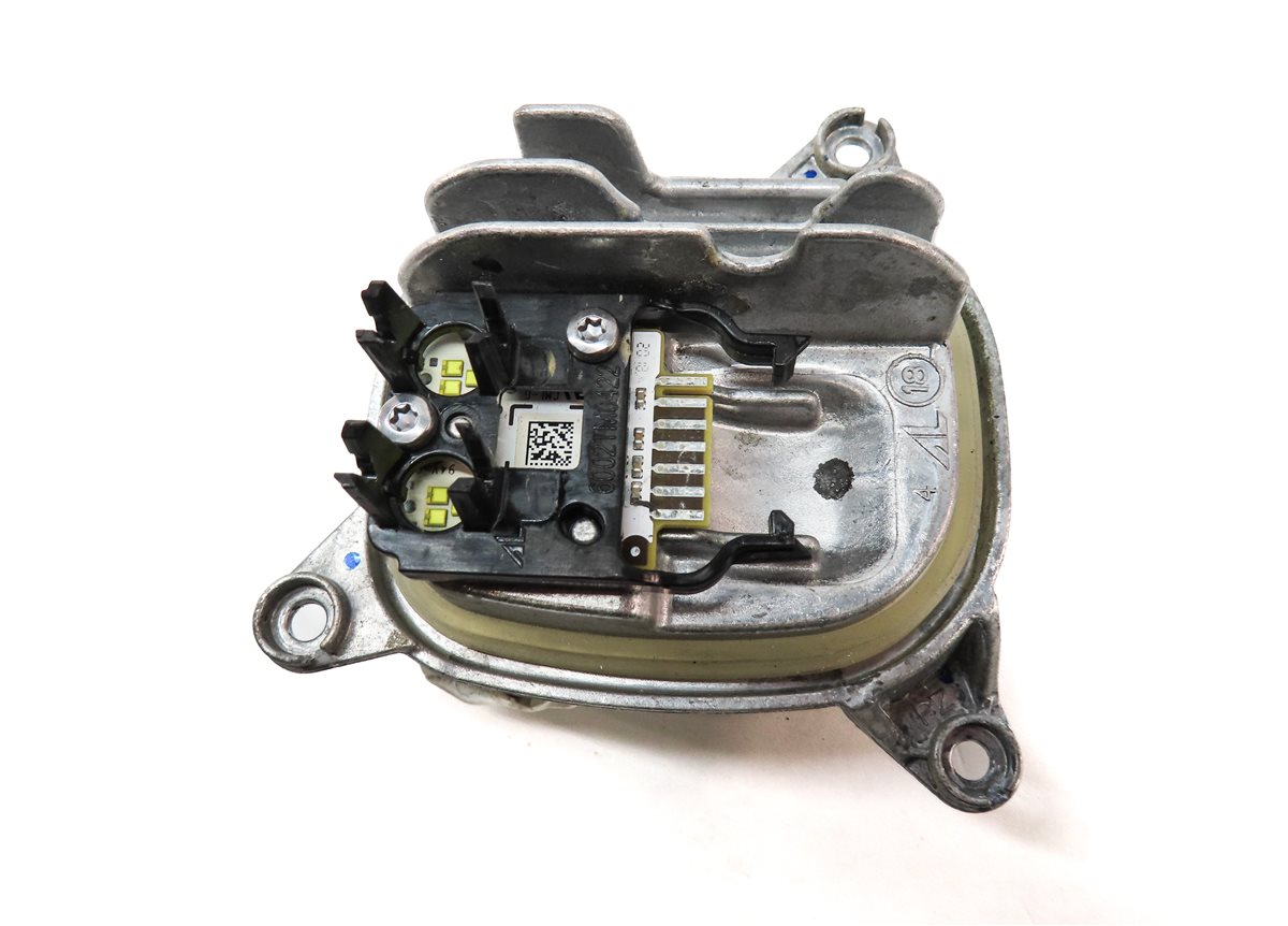 Thumbnail 4: 2019 BMW X3 (G01) FRONT RIGHT PASSENGER LED HEADLIGHT HEAD LIGHT MODULE SET 2