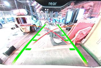 Thumbnail 2: 17-21 BMW 5 6GT 7 M5 X3 (F06 F90 G01 G11 G30) TRUNK REARVIEW REAR VIEW CAMERA