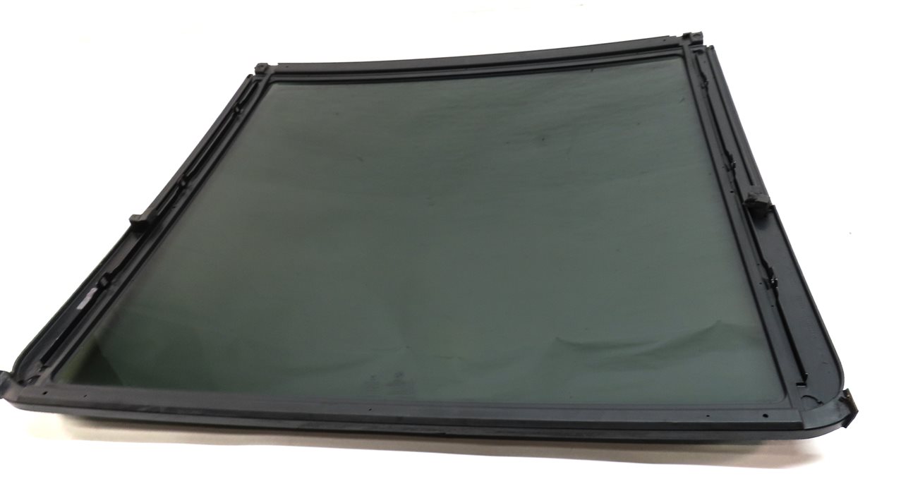 Thumbnail 5: 2018-2023 BMW X3 (G01) REAR PANORAMIC FIXED SUNROOF SUN ROOF GLASS WINDOW