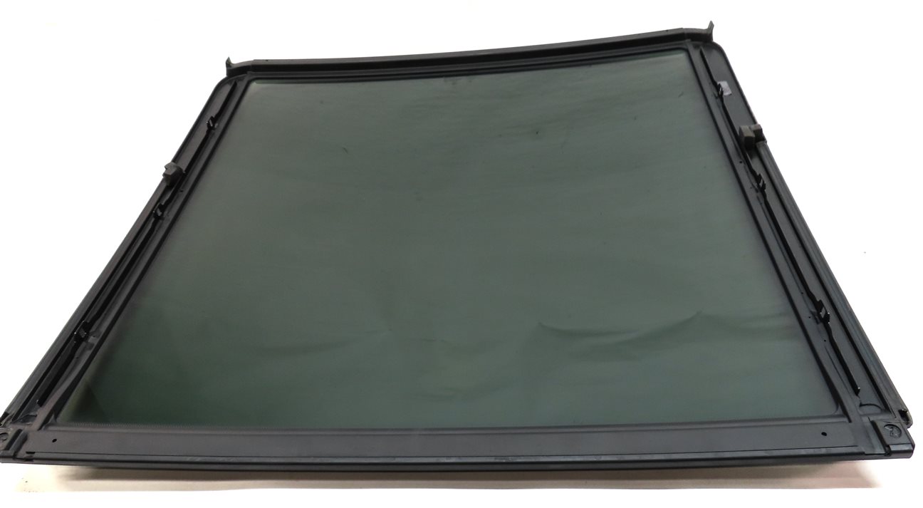 Thumbnail 6: 2018-2023 BMW X3 (G01) REAR PANORAMIC FIXED SUNROOF SUN ROOF GLASS WINDOW