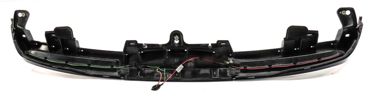 Thumbnail 5: 2018-2023 BMW X3 (G01) REAR UPPER HATCH TRUNK SPOILER WING MOUNT BRACKET