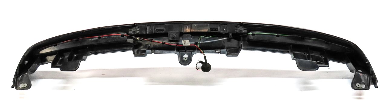 Thumbnail 6: 2018-2023 BMW X3 (G01) REAR UPPER HATCH TRUNK SPOILER WING MOUNT BRACKET