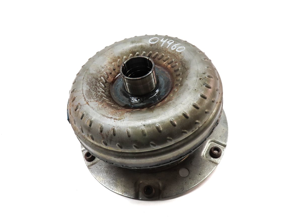 Thumbnail 2: 16-23 BMW 2 3 4 8 X3 X4 Z4 (G01 G02 G20) 3.0L AUTO TRANSMISSION TORQUE CONVERTER