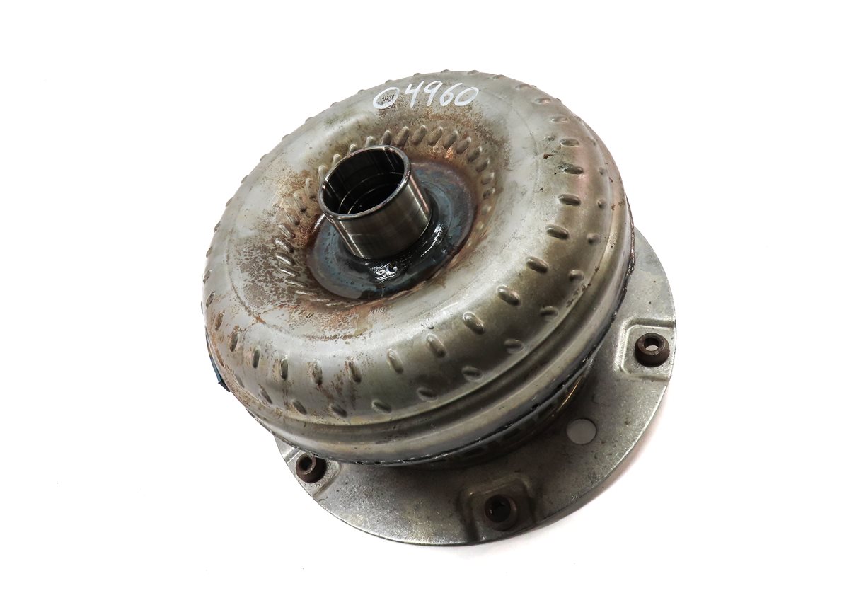 Thumbnail 3: 16-23 BMW 2 3 4 8 X3 X4 Z4 (G01 G02 G20) 3.0L AUTO TRANSMISSION TORQUE CONVERTER