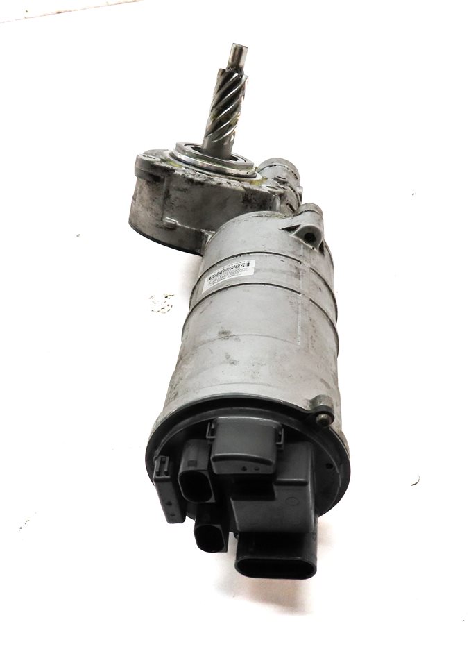 Thumbnail 5: 2019 BMW X3 (G01) 3.0L TURBO (B58) ENGINE RACK & PINION ELECTRIC ASSIST MOTOR