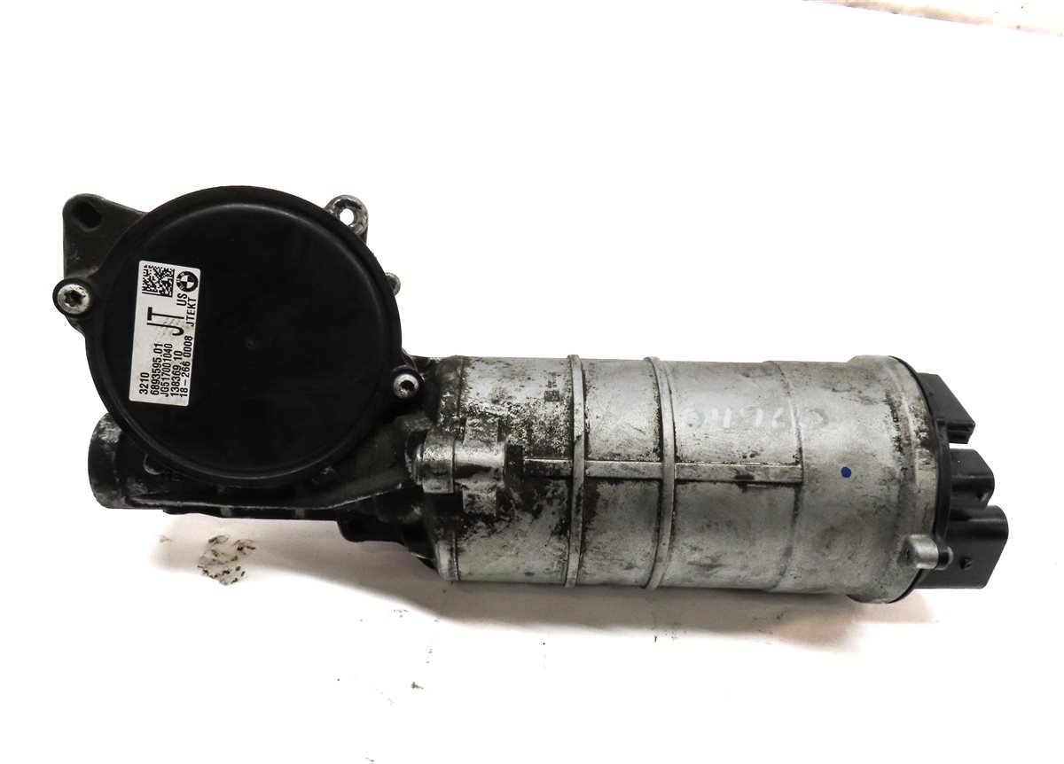 Thumbnail 7: 2019 BMW X3 (G01) 3.0L TURBO (B58) ENGINE RACK & PINION ELECTRIC ASSIST MOTOR