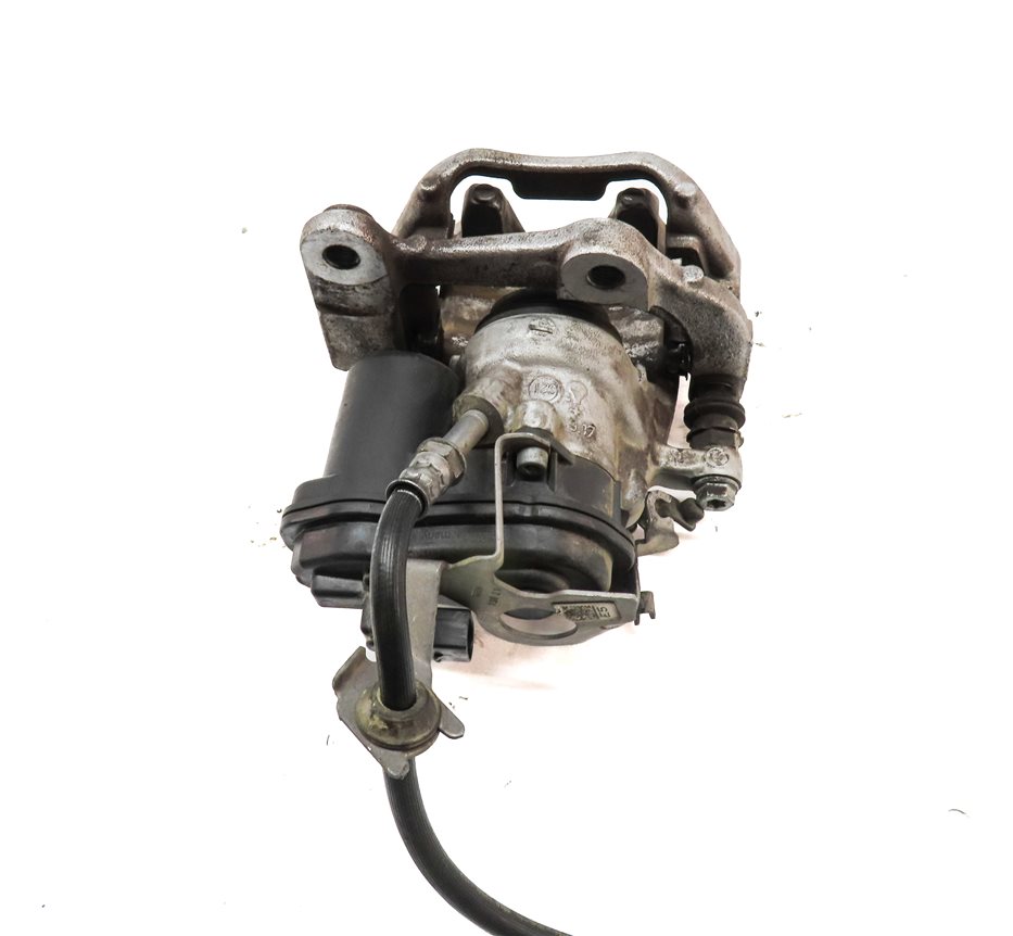 Thumbnail 5: 2018-2023 BMW X3 X4 (G01 G02) REAR LEFT BRAKE CALIPER w/ E-BRAKE ACTUATOR MOTOR