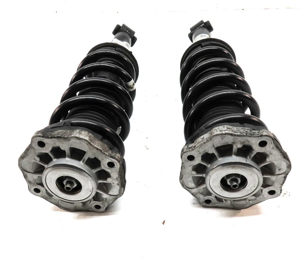 Thumbnail 5: 2018-2023 BMW X3 X4 (G01 G02) REAR LEFT & RIGHT SPORT SHOCK STRUT SET 2 (AWD)