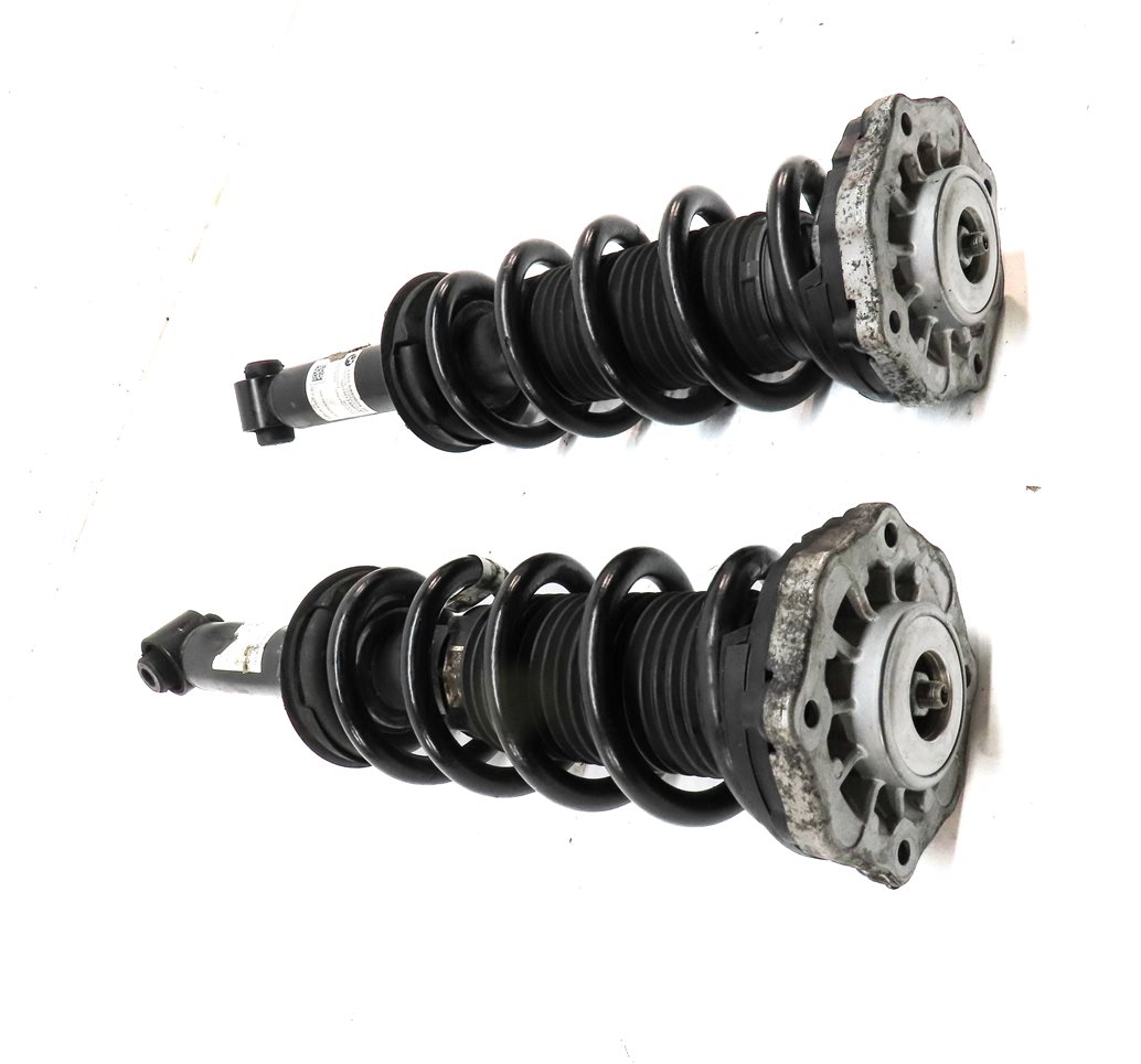 Thumbnail 6: 2018-2023 BMW X3 X4 (G01 G02) REAR LEFT & RIGHT SPORT SHOCK STRUT SET 2 (AWD)