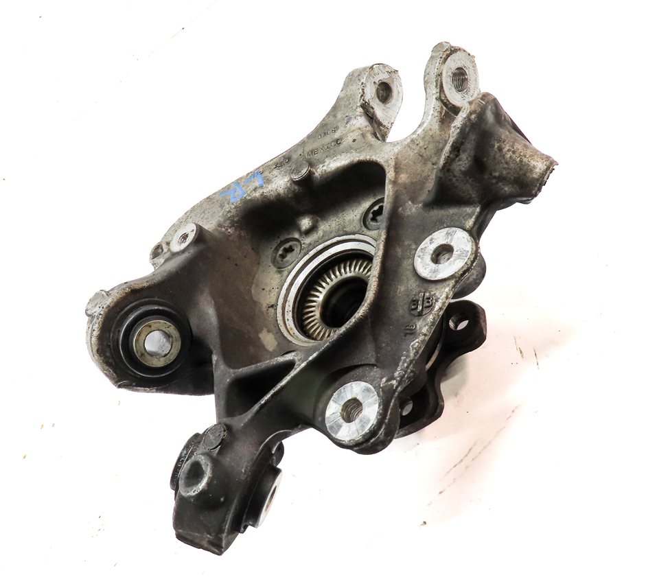 Thumbnail 3: 2018-2023 BMW X3 (G01 G02) REAR LEFT DRIVER SPINDLE KNUCKLE BEARING HUB