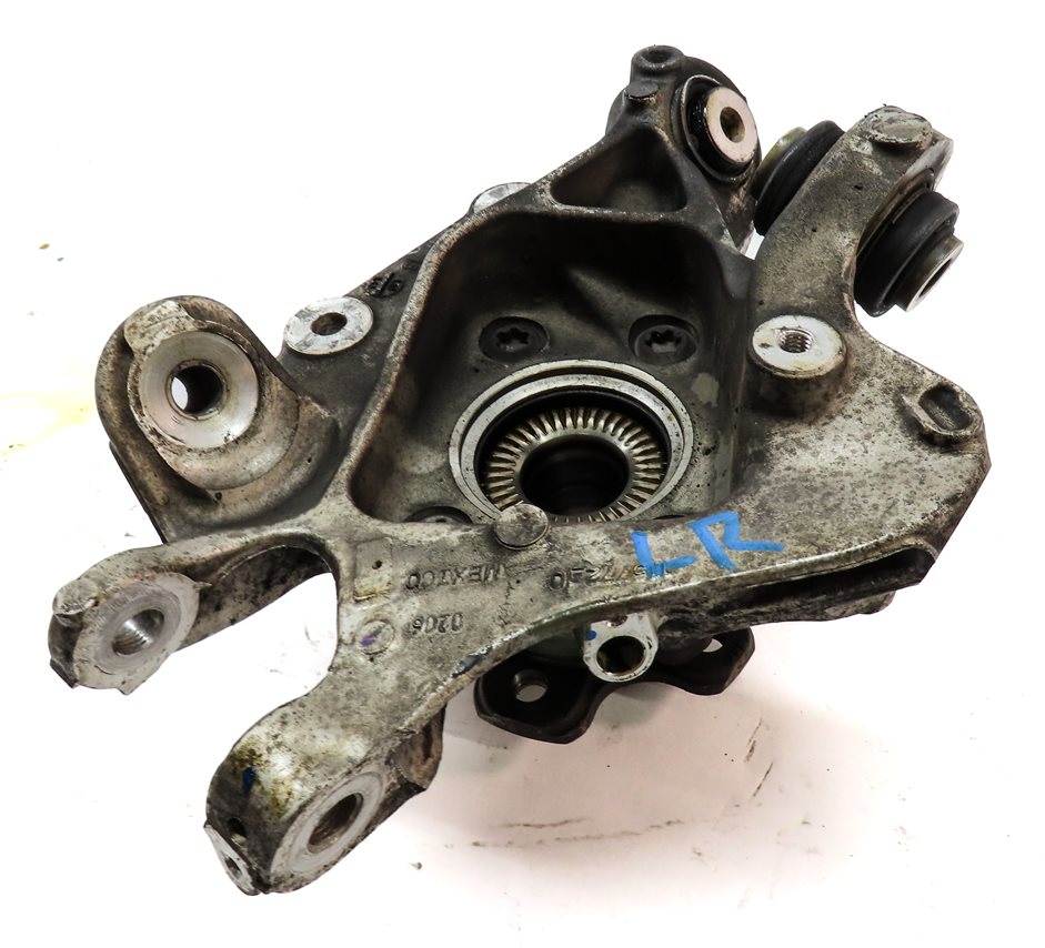 Thumbnail 4: 2018-2023 BMW X3 (G01 G02) REAR LEFT DRIVER SPINDLE KNUCKLE BEARING HUB