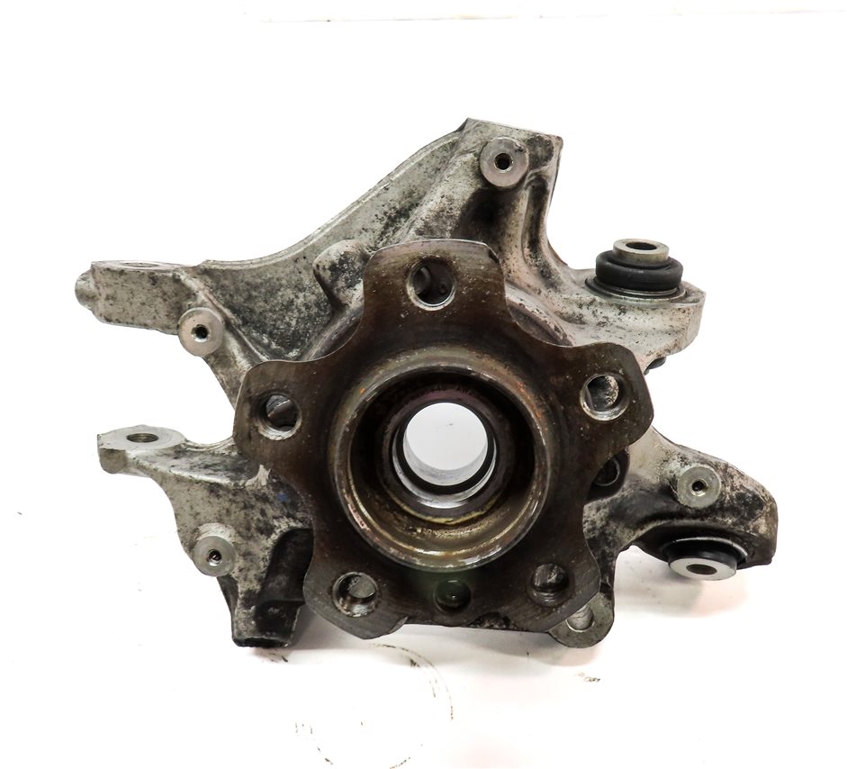 Thumbnail 5: 2018-2023 BMW X3 (G01 G02) REAR LEFT DRIVER SPINDLE KNUCKLE BEARING HUB
