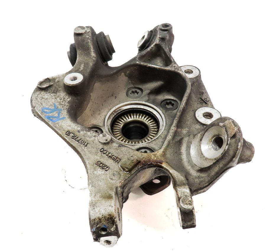 Thumbnail 4: 2018-2023 BMW X3 (G01 G02) REAR RIGHT PASSENGER SPINDLE KNUCKLE BEARING HUB