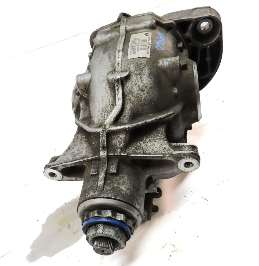 Thumbnail 2: 2018-2023 BMW X3 X4 (G01 G02) 2.0L REAR DIFFERENTIAL GEAR CARRIER (3.38 RATIO)