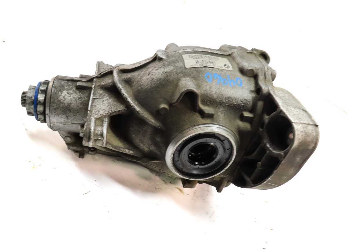 Thumbnail 4: 2018-2023 BMW X3 X4 (G01 G02) 2.0L REAR DIFFERENTIAL GEAR CARRIER (3.38 RATIO)
