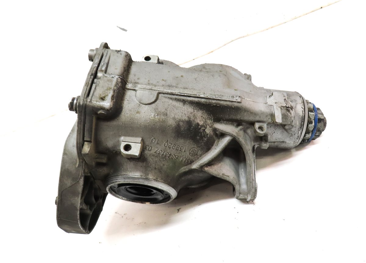 Thumbnail 7: 2018-2023 BMW X3 X4 (G01 G02) 2.0L REAR DIFFERENTIAL GEAR CARRIER (3.38 RATIO)