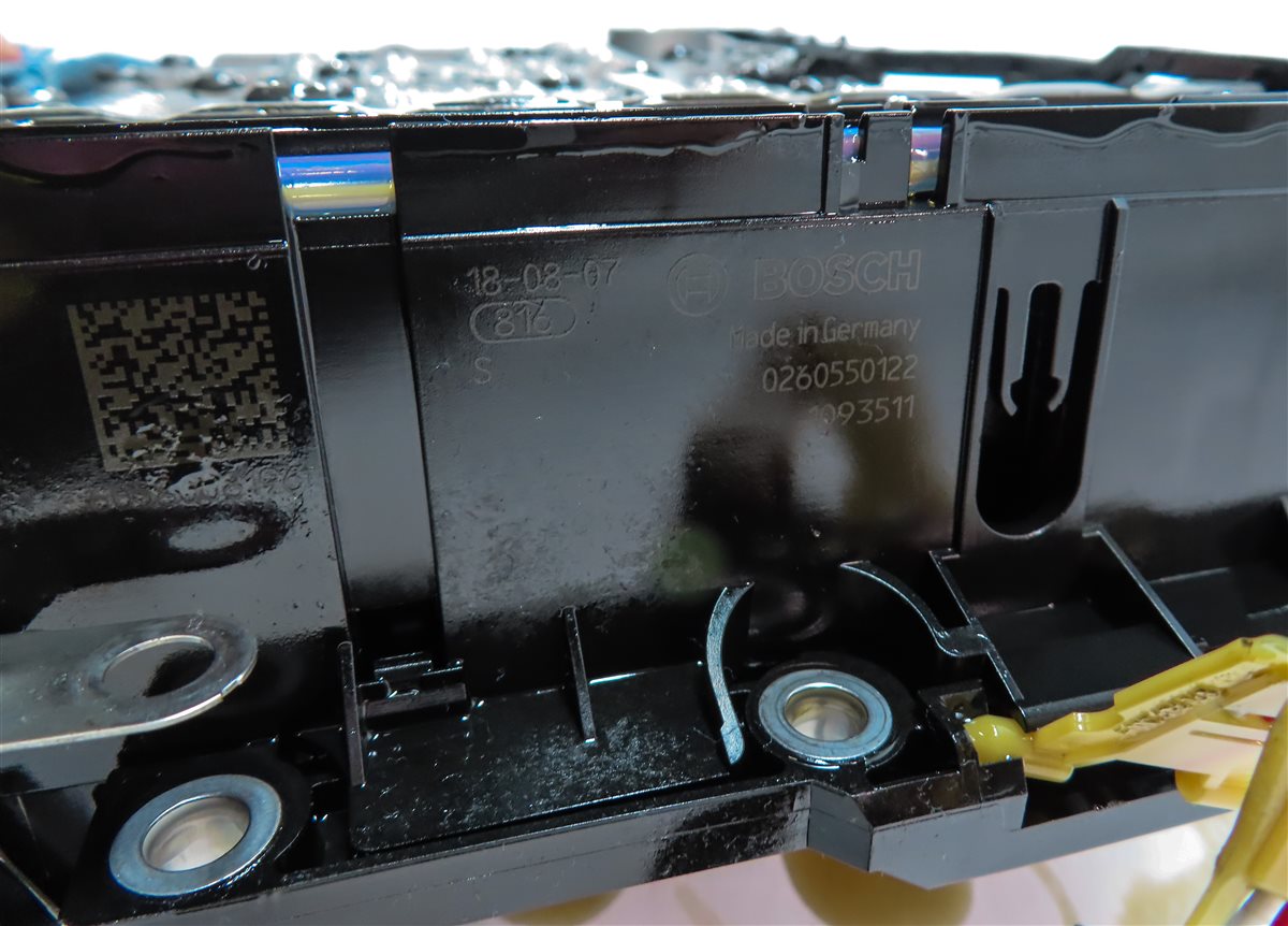 Thumbnail 7: 18-19 BMW X3 X4 (G01 G02) 3.0L 8 SPEED AUTO AUTOMATIC TRANSMISSION VALVE BODY