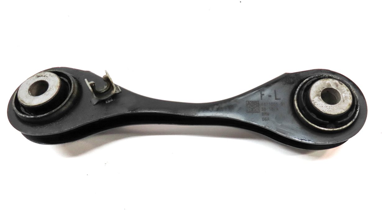 Thumbnail 7: 2018-2023 BMW X3 X4 X4M (F98 G01 G02) REAR LEFT DRIVER SIDE CONTROL ARM SET 5