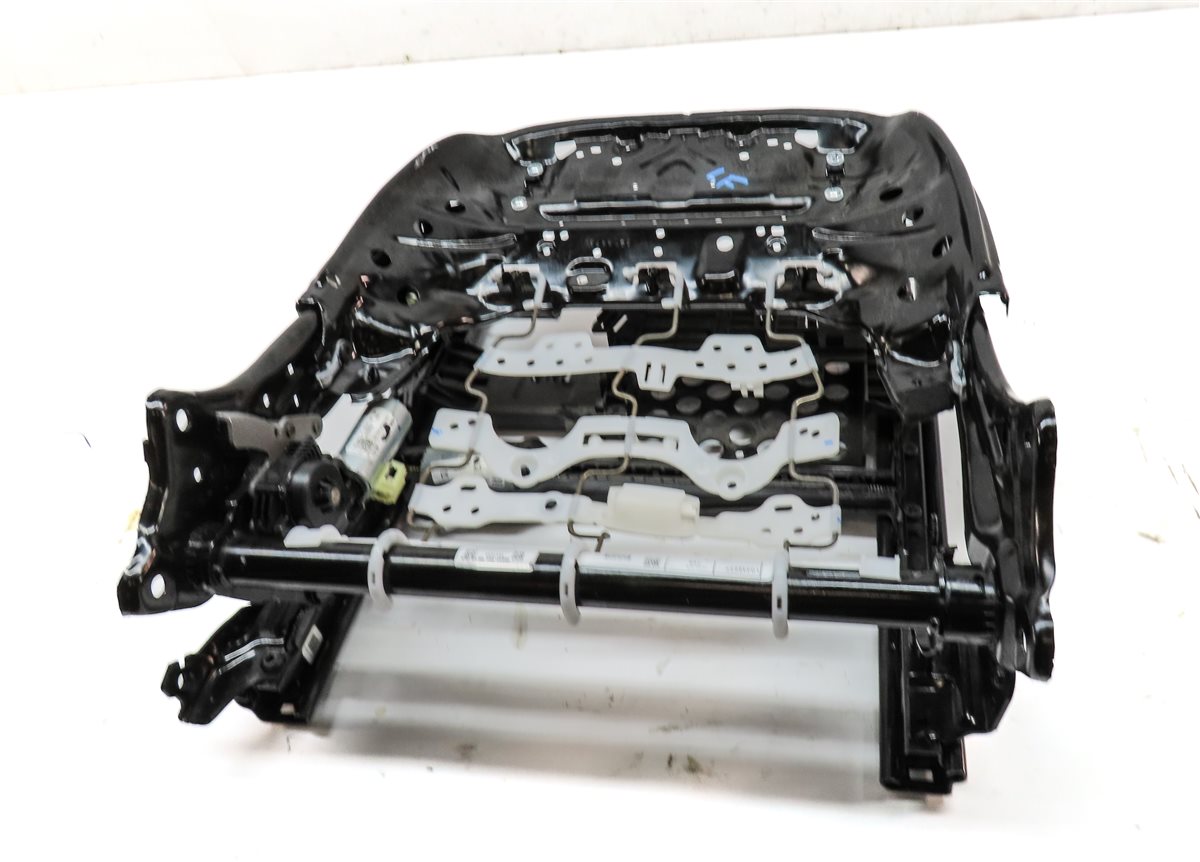 Thumbnail 4: 2018-2023 BMW X3 X4 (G01 G02) FRONT DRIVER SEAT TRACK w/ ADJUST MOTORS