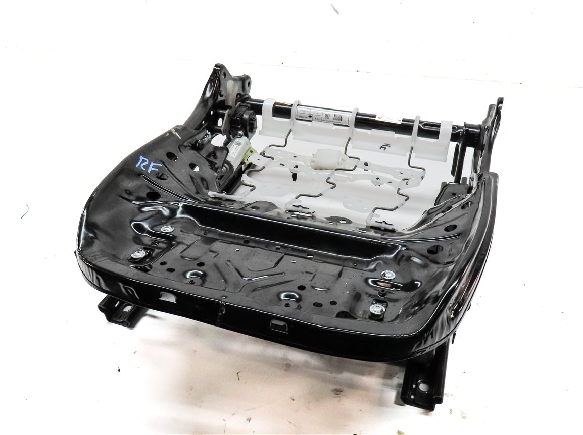 2018-2023 BMW X3 X4 (G01 G02) FRONT RIGHT PASSENGER SEAT TRACK w/ ADJUST MOTORS