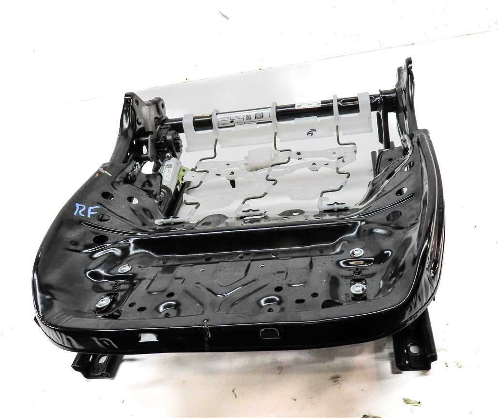 Thumbnail 2: 2018-2023 BMW X3 X4 (G01 G02) FRONT RIGHT PASSENGER SEAT TRACK w/ ADJUST MOTORS