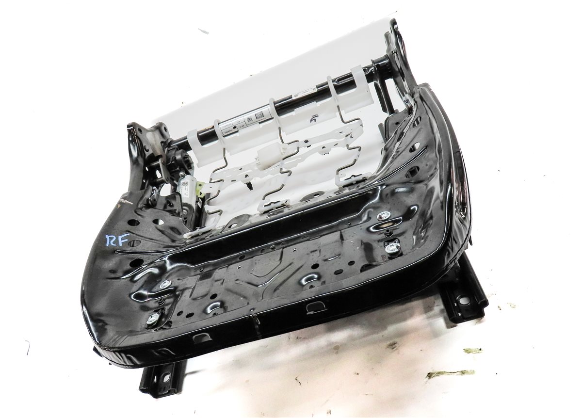 Thumbnail 3: 2018-2023 BMW X3 X4 (G01 G02) FRONT RIGHT PASSENGER SEAT TRACK w/ ADJUST MOTORS