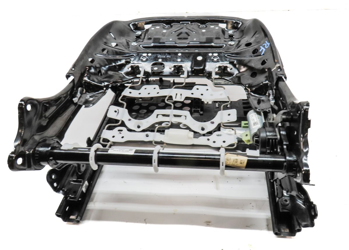 Thumbnail 4: 2018-2023 BMW X3 X4 (G01 G02) FRONT RIGHT PASSENGER SEAT TRACK w/ ADJUST MOTORS